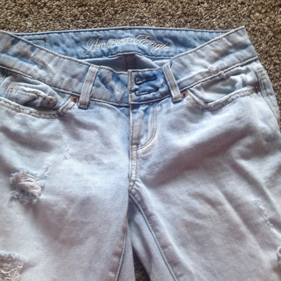 American eagle capris - Picture 2 of 3