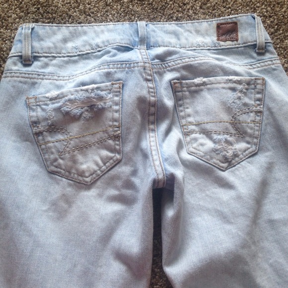 American eagle capris - Picture 3 of 3
