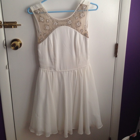Wore it to a school dance, don't need it now :)