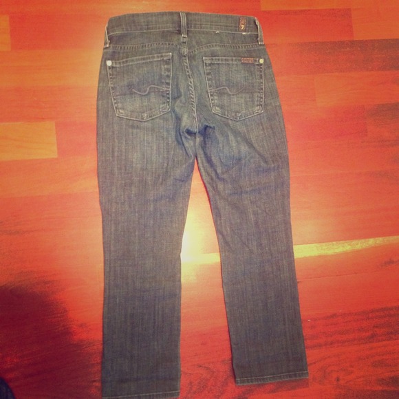 Seven jeans / Capri style