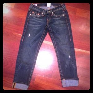 True religion Capris