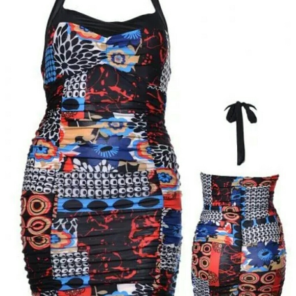 Beautiful plus size dress