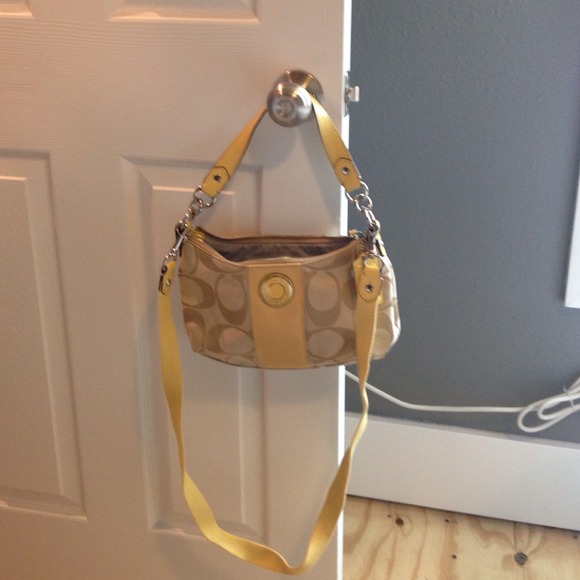 💟REDUCED💟Coach Handbag