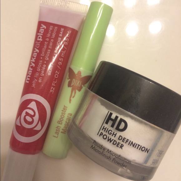 Beauty products💜💛💄