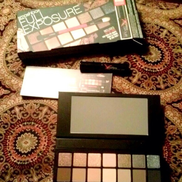 Smashbox Full Exposure Palette-brand new