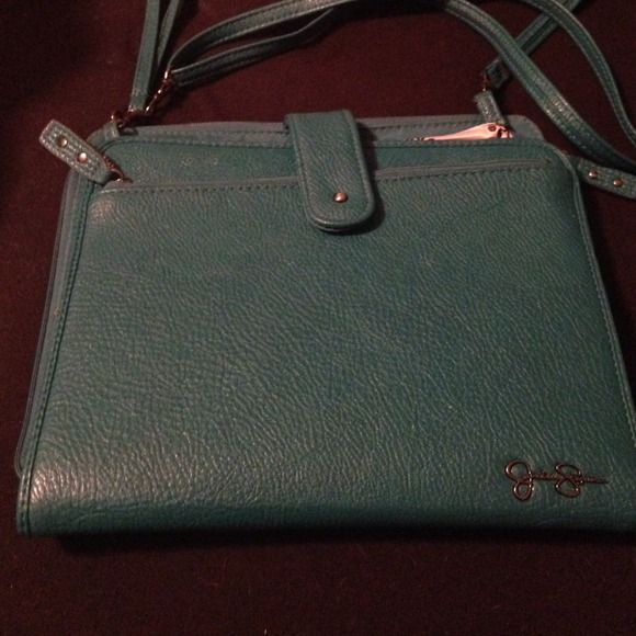 ❌TRADED❌Jessica Simpson Purse BUNDLE - Picture 3 of 4