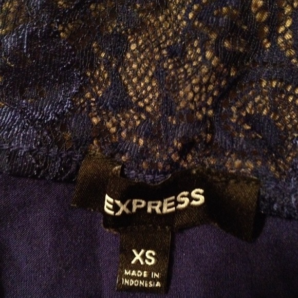 Express Racerback Tank - Picture 3 of 3