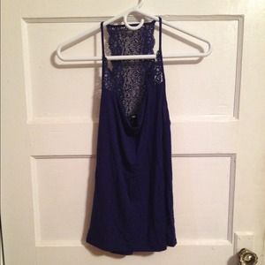 Express Racerback Tank