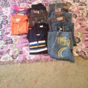 Women and boy bundle. RESERVED