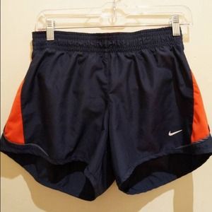 Nike running shorts