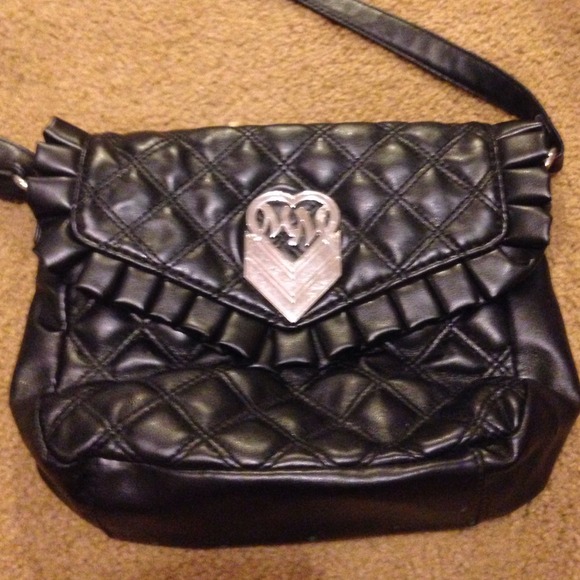 Metal Mulisha purse