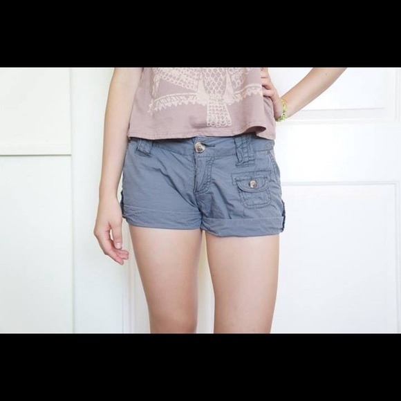 Cargo shorts