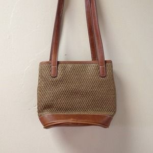Small shoulder purse