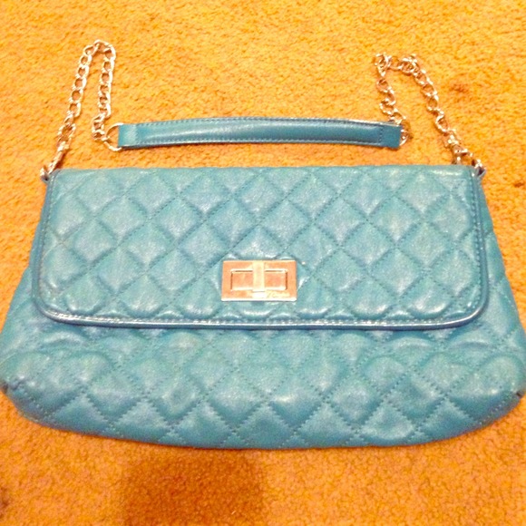Candie's Purse baby blue