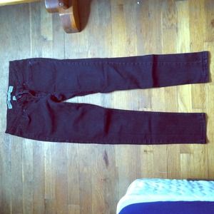Black Skinny Jeans