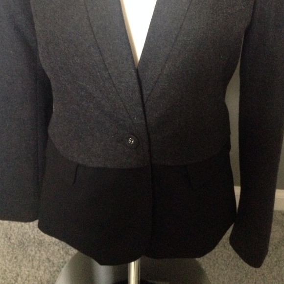Wool blazer - Picture 2 of 4