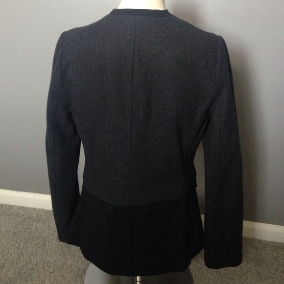 Wool blazer - Picture 3 of 4