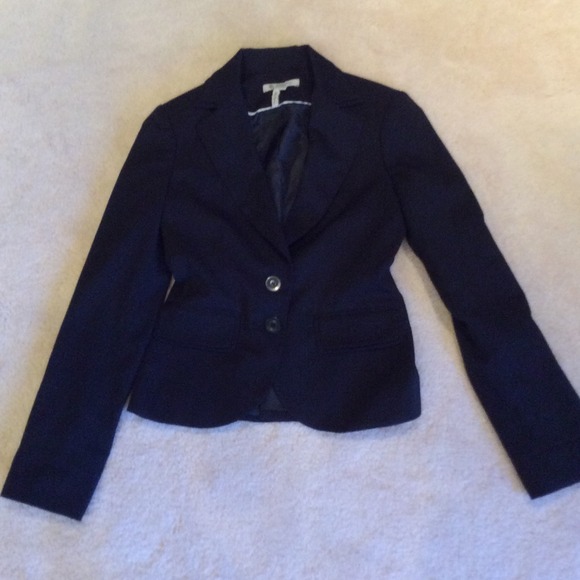 Black blazer