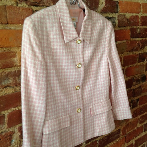 Talbots Jacket - Picture 2 of 4