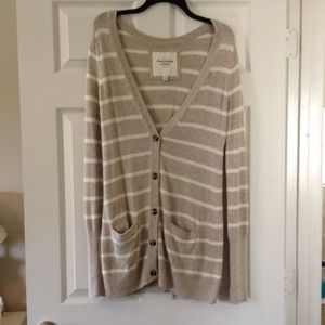💥Priced to sell💥 Abercrombie&Fitch tunic sweater