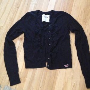 Hollister cardigan/sweater