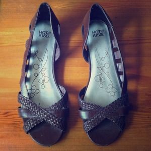 Laid-Back Brown Sandals