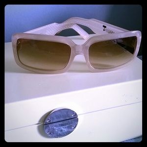 Champagne SPY Sunglasses