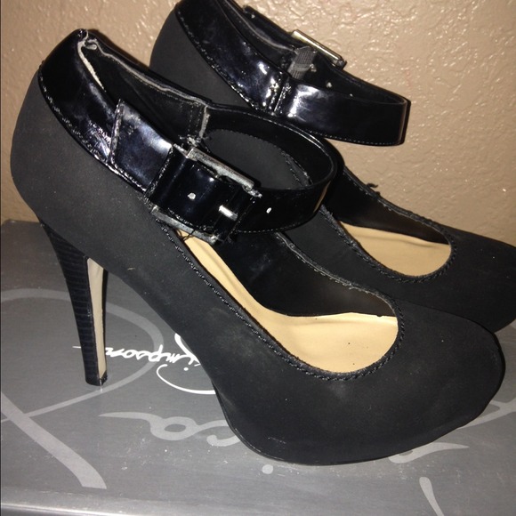Joey heels