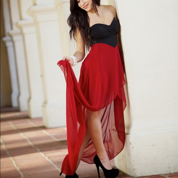 HOMECOMING DRESS