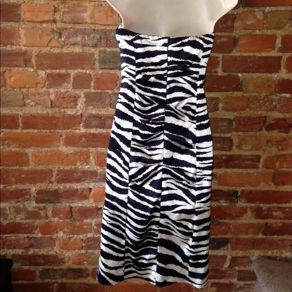 Cocktail dress - Picture 3 of 4