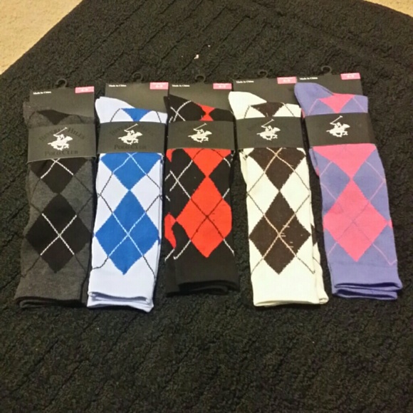 Beverly Hills Polo Club socks