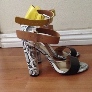 JustFab heels