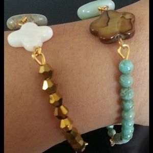 Gorgeous bracelets