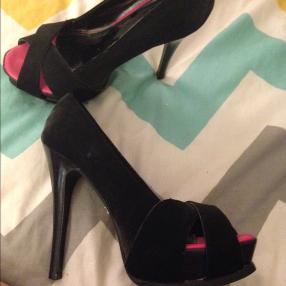 Shiekh heels