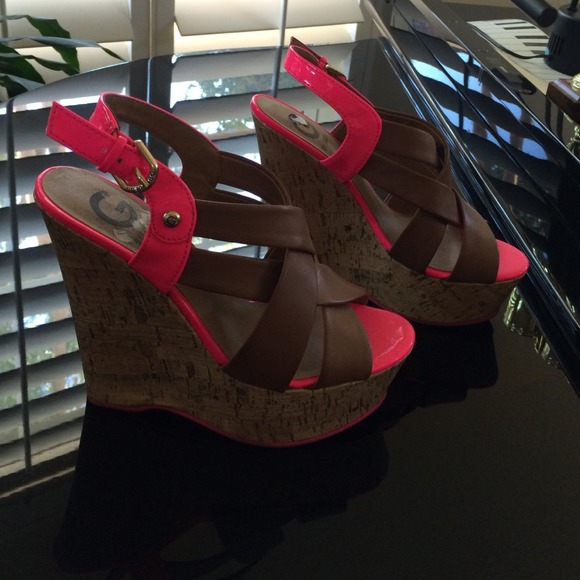 G by Guess wedges - Picture 1 of 1