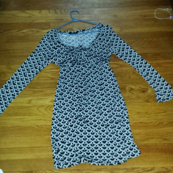 Retro exspress dress - Picture 1 of 2