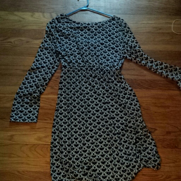 Retro exspress dress - Picture 2 of 2