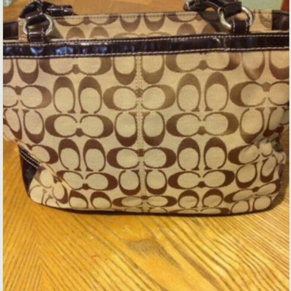 Coach bag - Picture 2 of 4
