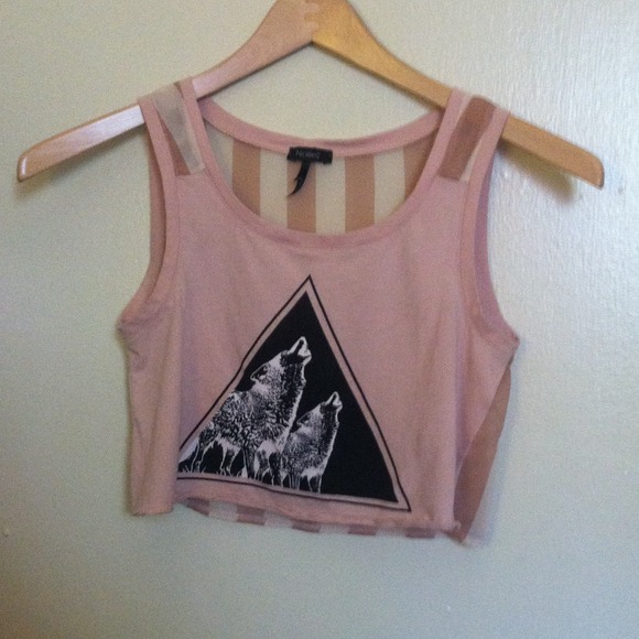 adorable crop top