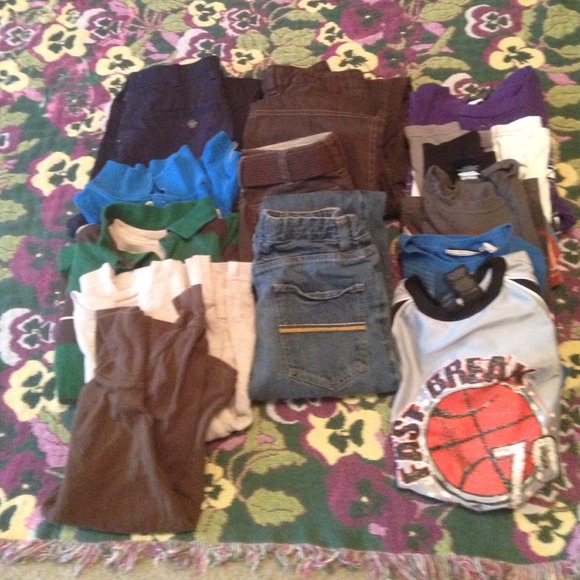 Boys size 12 bundle
