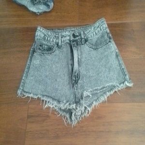 BDG high wasited shorts