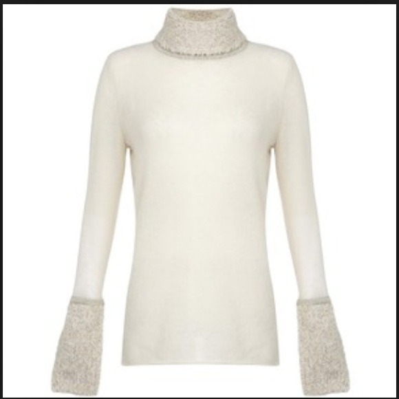 Tory Burch Angelina turtleneck