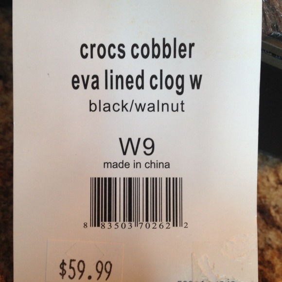 ⛔️SOLD⛔️Crocs - Picture 4 of 4