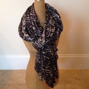 Stella and dot scarf