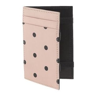 J Crew Magic Wallet Card Holder