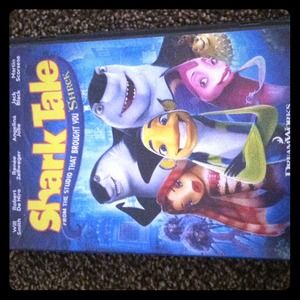 Shark tales movie.
