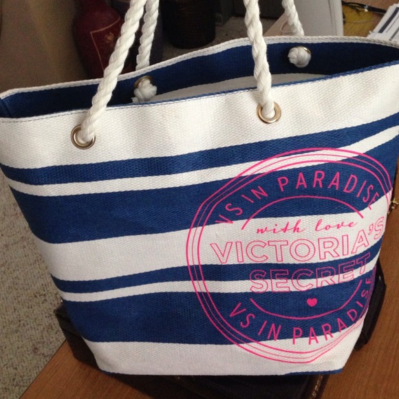 Victoria's Secret Beach Bag