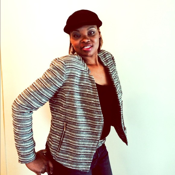 Mossimo Supply Co. Jackets & Blazers - Crop jacket