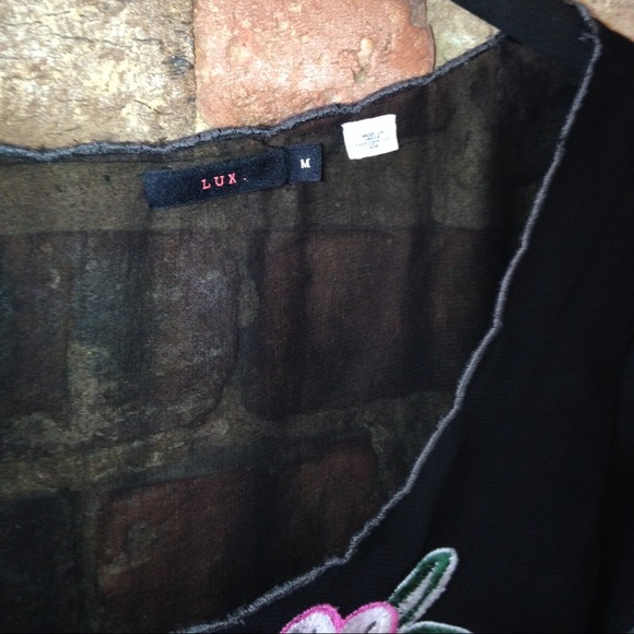 Sheer Shirt - Picture 4 of 4