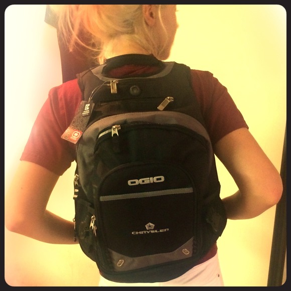 Ogio Backpack, Brand New!